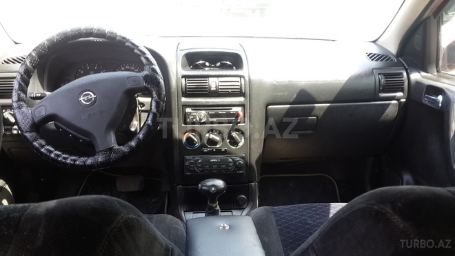 Opel Astra 2000, 284,000 km - 1.8 l - Sumqayıt
