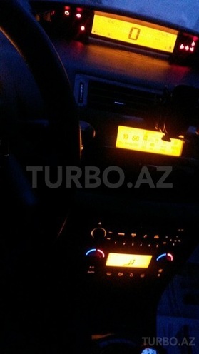 Citroen C4 2008, 185,000 km - 1.6 l - Bakı