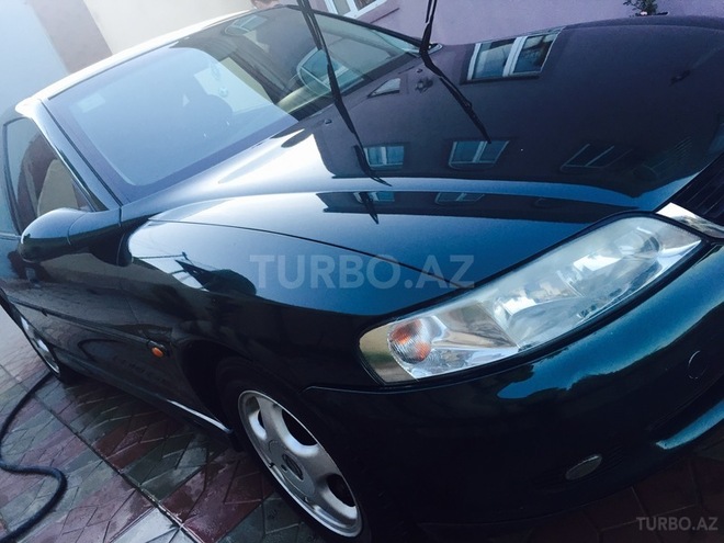 Opel Vectra 1999, 256,000 km - 1.6 л - Bakı
