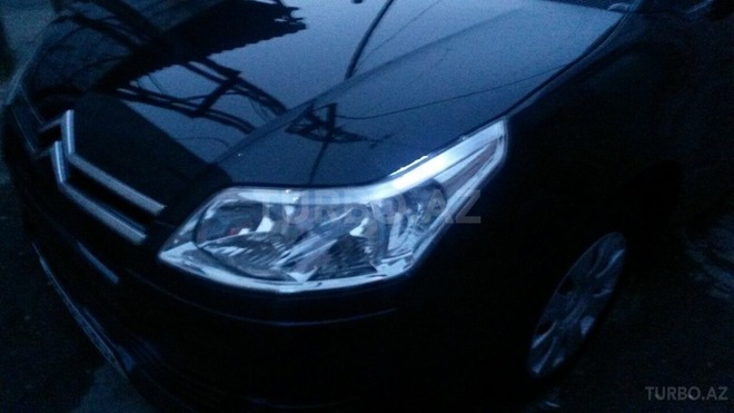Citroen C4 2008, 185,000 km - 1.6 l - Bakı