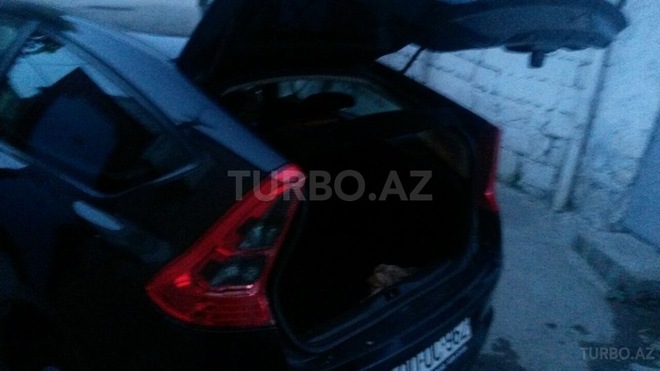 Citroen C4 2008, 185,000 km - 1.6 l - Bakı