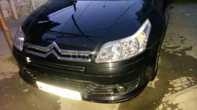 Citroen C4 2008, 185,000 km - 1.6 l - Bakı