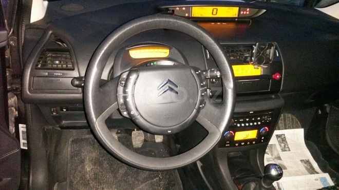 Citroen C4 2008, 185,000 km - 1.6 l - Bakı