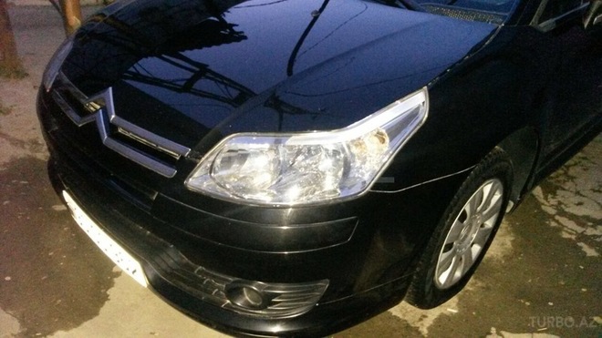 Citroen C4 2008, 185,000 km - 1.6 l - Bakı