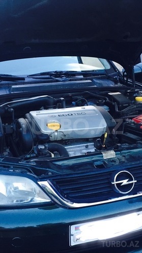 Opel Vectra 1999, 256,000 km - 1.6 л - Bakı