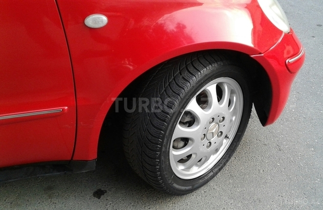 Mercedes A 160 2001, 146,000 km - 1.6 l - Bakı