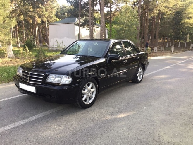 Mercedes C 200 1998, 137,000 km - 2.0 л - Sumqayıt