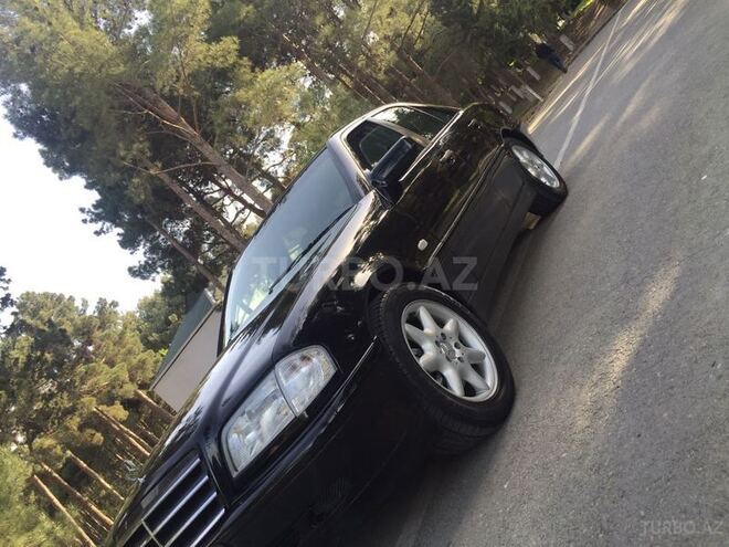 Mercedes C 200 1998, 137,000 km - 2.0 л - Sumqayıt