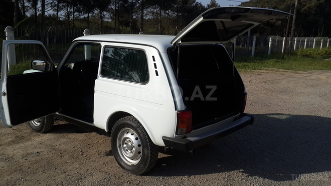 LADA (VAZ) Niva 2015, 41,540 km - 1.7 l - Bakı