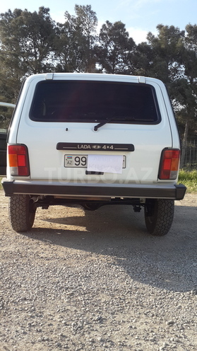 LADA (VAZ) Niva 2015, 41,540 km - 1.7 l - Bakı
