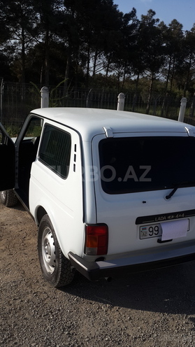 LADA (VAZ) Niva 2015, 41,540 km - 1.7 l - Bakı