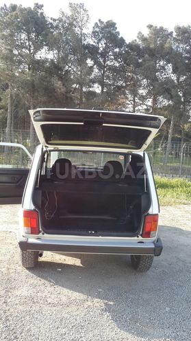 LADA (VAZ) Niva 2015, 41,540 km - 1.7 l - Bakı