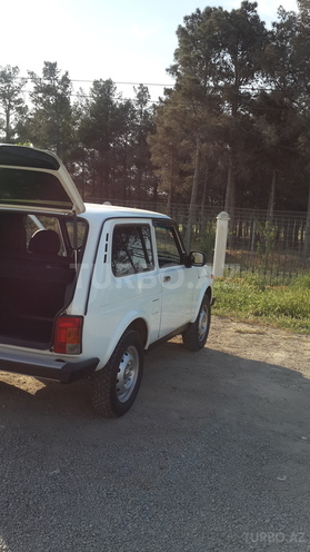 LADA (VAZ) Niva 2015, 41,540 km - 1.7 l - Bakı