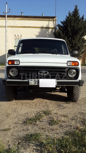 LADA (VAZ) Niva 2015, 41,540 km - 1.7 l - Bakı