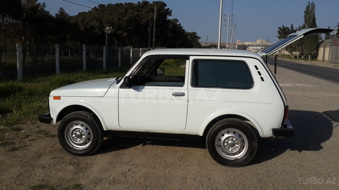 LADA (VAZ) Niva 2015, 41,540 km - 1.7 l - Bakı