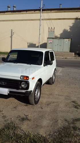 LADA (VAZ) Niva 2015, 41,540 km - 1.7 l - Bakı