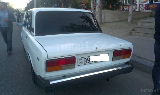 LADA (VAZ) 2107 2003, 150,000 km - 1.6 l - Bakı