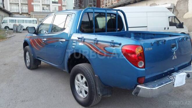 Mitsubishi L200 2007, 160,200 km - 2.5 l - Bakı