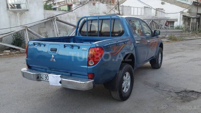 Mitsubishi L200 2007, 160,200 km - 2.5 l - Bakı
