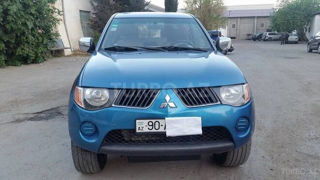 Mitsubishi L200 2007, 160,200 km - 2.5 l - Bakı