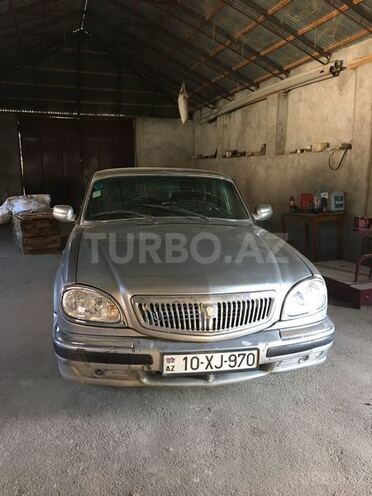 GAZ 31105 2005, 180,000 km - 2.3 l - İsmayıllı