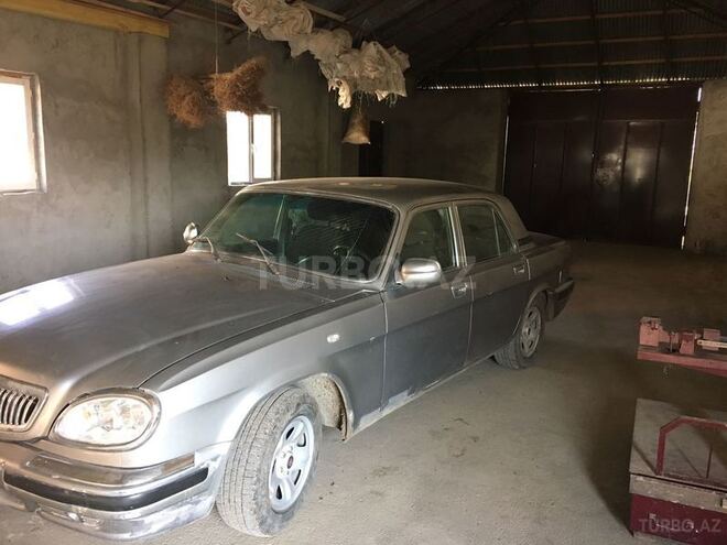 GAZ 31105 2005, 180,000 km - 2.3 l - İsmayıllı