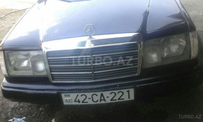 Mercedes E 300 1989, 294,326 km - 3.0 l - Lənkəran