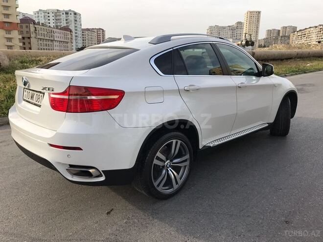 BMW X6 2009, 108,000 km - 4.4 l - Bakı