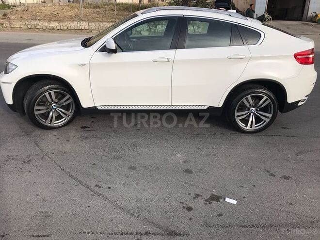 BMW X6 2009, 108,000 km - 4.4 l - Bakı