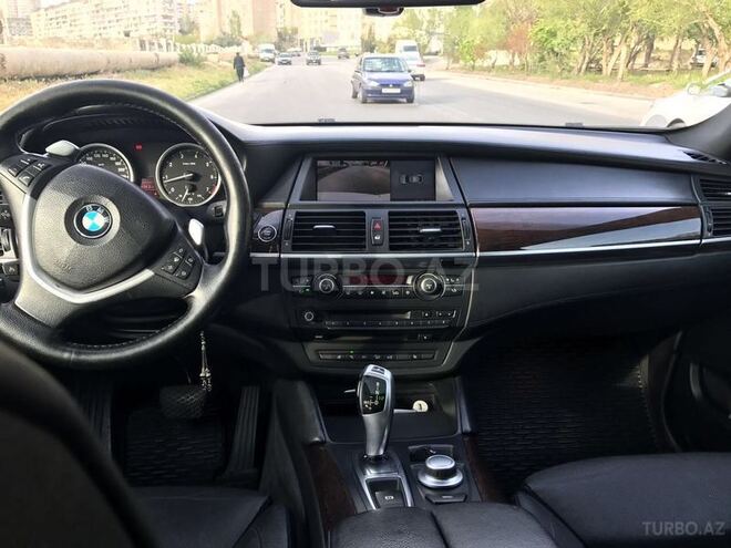BMW X6 2009, 108,000 km - 4.4 l - Bakı