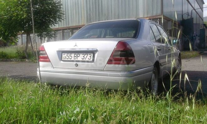 Mercedes C 220 1994, 423,594 km - 2.2 л - Şəki