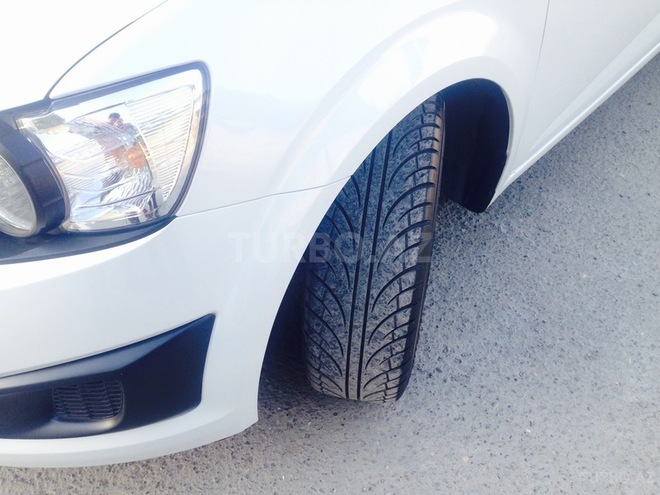 Chevrolet Aveo 2013, 85,000 km - 1.4 l - Bakı