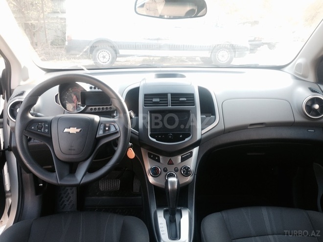 Chevrolet Aveo 2013, 85,000 km - 1.4 l - Bakı