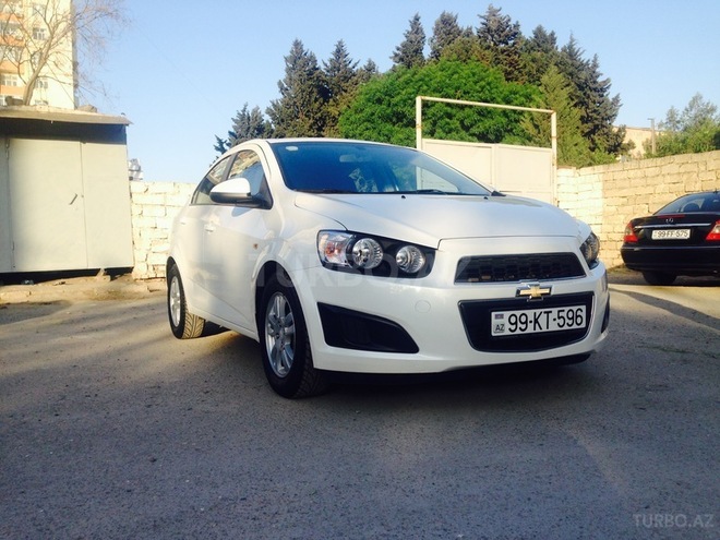 Chevrolet Aveo 2013, 85,000 km - 1.4 l - Bakı