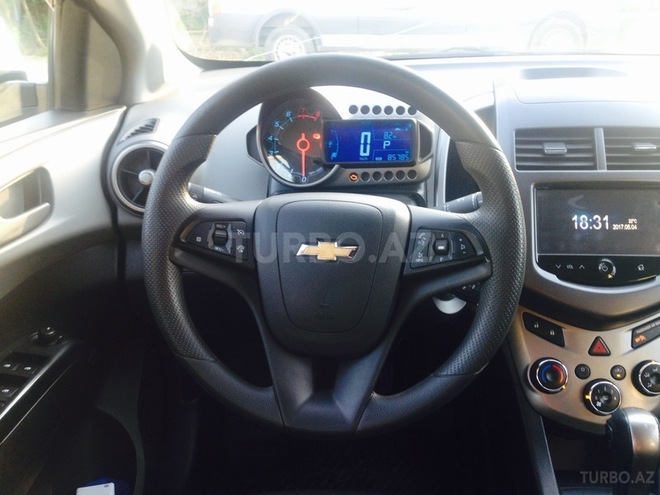 Chevrolet Aveo 2013, 85,000 km - 1.4 l - Bakı