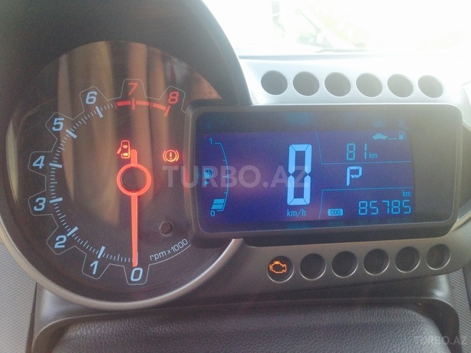 Chevrolet Aveo 2013, 85,000 km - 1.4 l - Bakı
