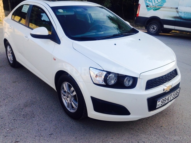 Chevrolet Aveo 2013, 85,000 km - 1.4 l - Bakı