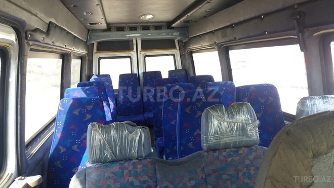 Mercedes Sprinter 313 2004, 580,000 km - 0.2 л - Bakı