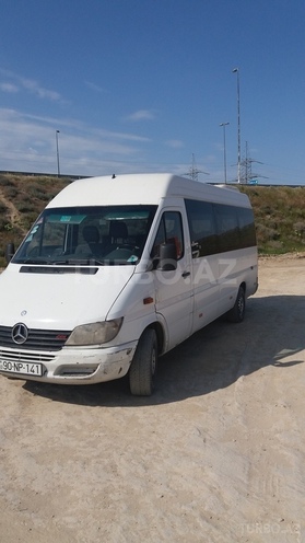 Mercedes Sprinter 313 2004, 580,000 km - 0.2 л - Bakı