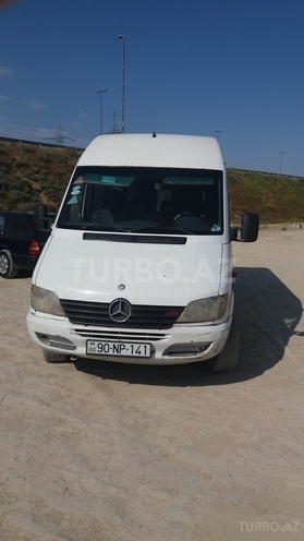 Mercedes Sprinter 313 2004, 580,000 km - 0.2 л - Bakı