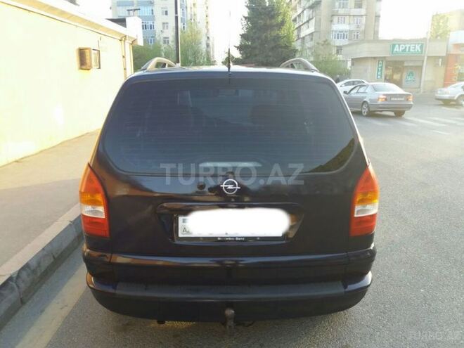 Opel Zafira 1999, 290,000 km - 1.8 l - Bakı
