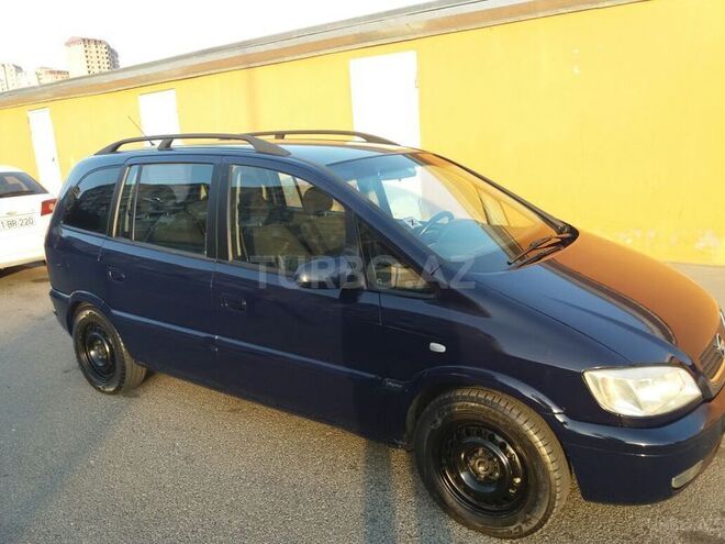 Opel Zafira 1999, 290,000 km - 1.8 l - Bakı