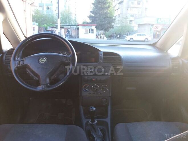 Opel Zafira 1999, 290,000 km - 1.8 l - Bakı