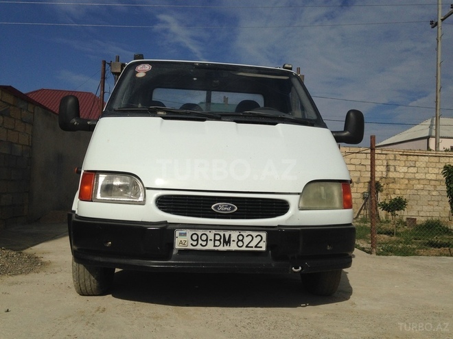 Ford Transit 1998, 305,847 km - 2.5 l - Bakı