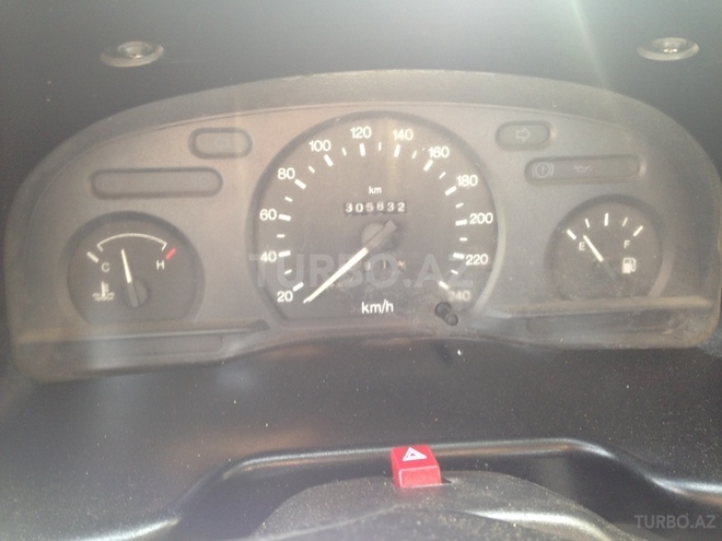 Ford Transit 1998, 305,847 km - 2.5 l - Bakı