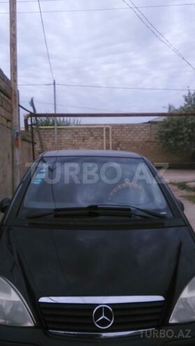 Mercedes A 160 2003, 252,000 km - 1.6 l - Bakı