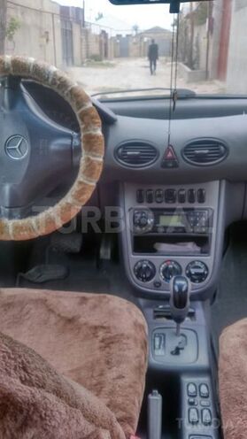 Mercedes A 160 2003, 252,000 km - 1.6 l - Bakı