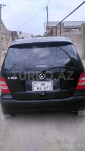 Mercedes A 160 2003, 252,000 km - 1.6 l - Bakı