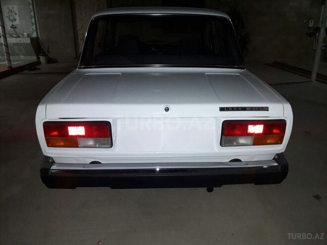 LADA (VAZ) 2107 2012, 112,000 km - 1.7 l - Bakı
