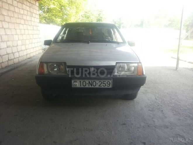 LADA (VAZ) 21099 2003, 120,000 km - 1.5 l - Zaqatala
